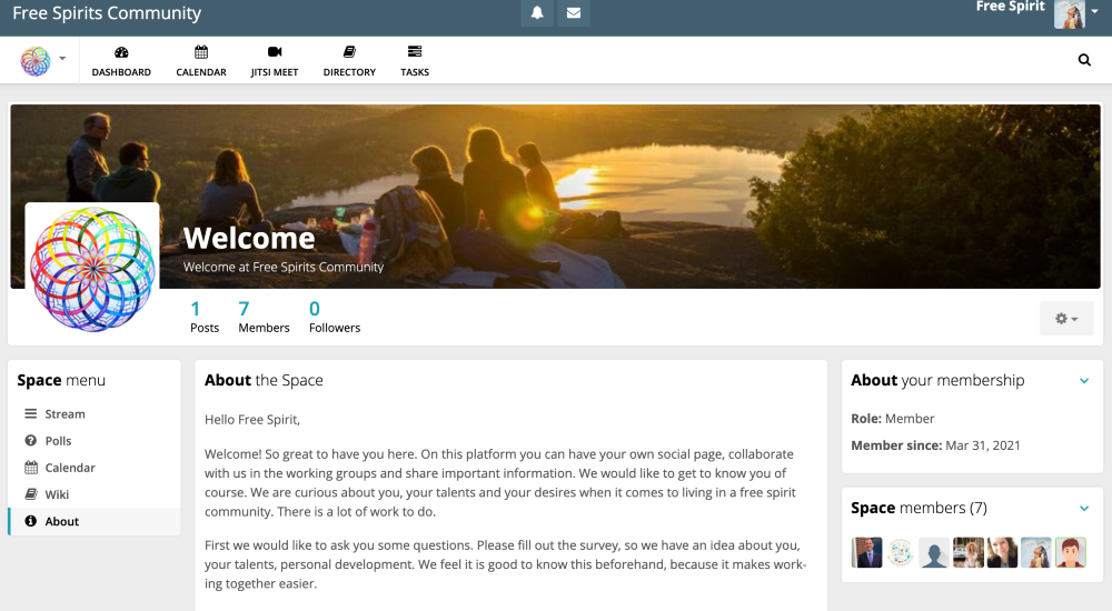 FSC Platform welcome