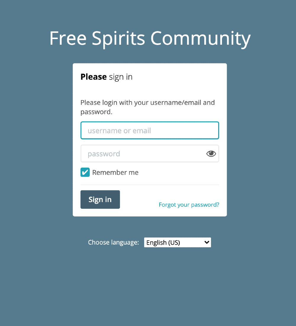 FSC Platform register
