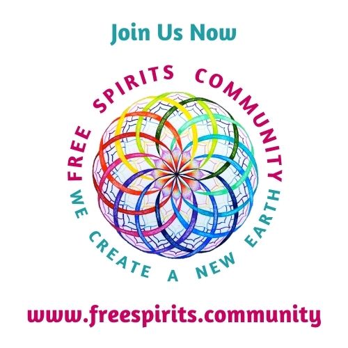 Free Spirits Community Aankondiging