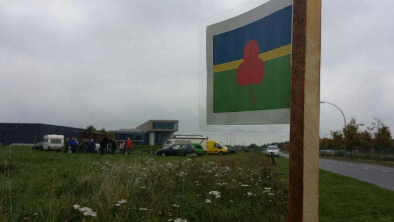 Een parallelle samenleving via Vrijstaat Wonderland