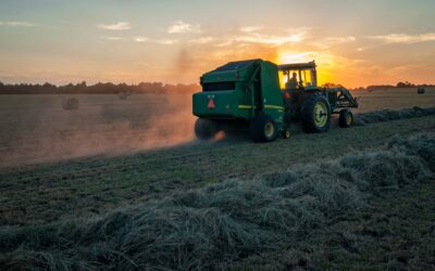 Free Spirits Community in actie voor de boeren